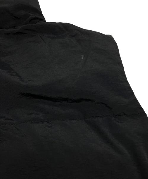 APPLEBUM（アップルバム）APPLEBUM (アップルバム) Puff Vest ブラック サイズ:Lの古着・服飾アイテム