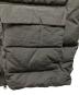 中古・古着 APPLEBUM (アップルバム) Puff Vest ブラック サイズ:L：10000円
