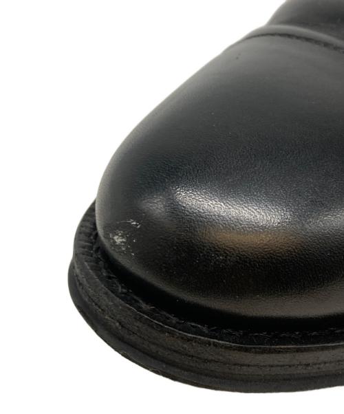 Jalan Sriwijaya（ジャランスリウァヤ）Jalan Sriwijaya (ジャランスリウァヤ) ダブルモンクストラップシューズ ブラック サイズ:6 1/2の古着・服飾アイテム