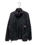 THE NORTH FACEザ ノース フェイス）の古着「Compact Blouson コンパクトブルゾン ナイロンジャケット NP22334R」｜ブラック