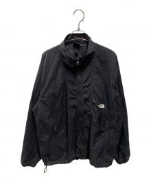 THE NORTH FACE（ザ ノース フェイス）の古着「Compact Blouson コンパクトブルゾン ナイロンジャケット NP22334R」｜ブラック