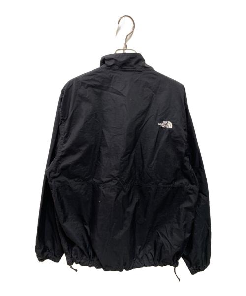 THE NORTH FACE（ザ ノース フェイス）THE NORTH FACE (ザ ノース フェイス) Compact Blouson コンパクトブルゾン ナイロンジャケット NP22334R ブラック サイズ:Ｍの古着・服飾アイテム
