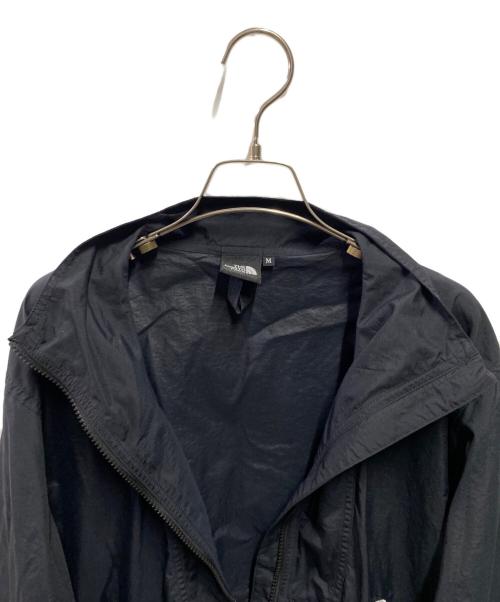 THE NORTH FACE（ザ ノース フェイス）THE NORTH FACE (ザ ノース フェイス) Compact Blouson コンパクトブルゾン ナイロンジャケット NP22334R ブラック サイズ:Ｍの古着・服飾アイテム