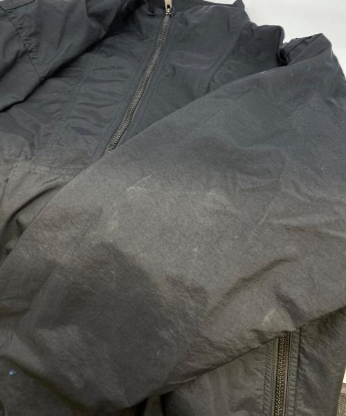 THE NORTH FACE（ザ ノース フェイス）THE NORTH FACE (ザ ノース フェイス) Compact Blouson コンパクトブルゾン ナイロンジャケット NP22334R ブラック サイズ:Ｍの古着・服飾アイテム