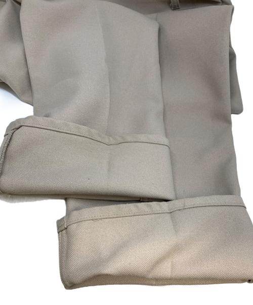 LEVI'S（リーバイス）LEVI'S (リーバイス) 80s ブーツカットパンツ ベージュ サイズ:36の古着・服飾アイテム