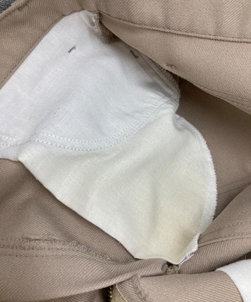 LEVI'S（リーバイス）LEVI'S (リーバイス) 80s ブーツカットパンツ ベージュ サイズ:36の古着・服飾アイテム