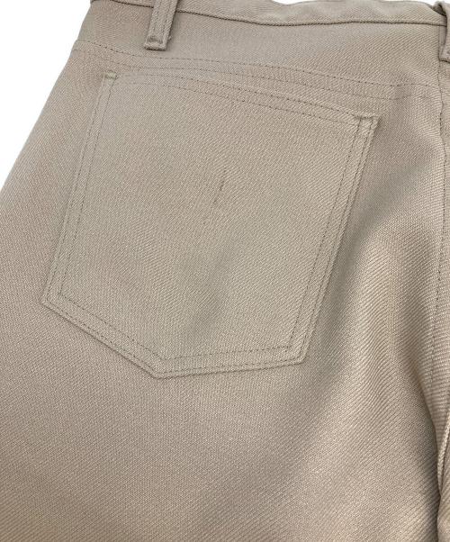 LEVI'S（リーバイス）LEVI'S (リーバイス) 80s ブーツカットパンツ ベージュ サイズ:36の古着・服飾アイテム