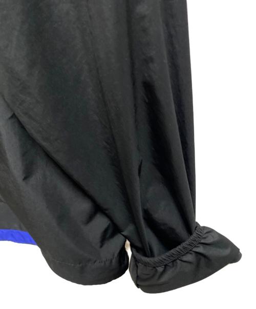 Patagonia（パタゴニア）Patagonia (パタゴニア) 00's VELOCITY PULLOVER ベロシティプルオーバー ハーフジップジャケット 2000年製 ブラック サイズ:Ｍの古着・服飾アイテム