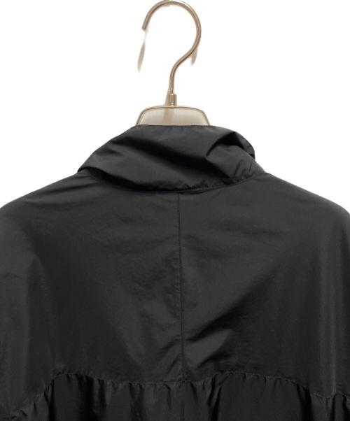 Patagonia（パタゴニア）Patagonia (パタゴニア) 00's VELOCITY PULLOVER ベロシティプルオーバー ハーフジップジャケット 2000年製 ブラック サイズ:Ｍの古着・服飾アイテム