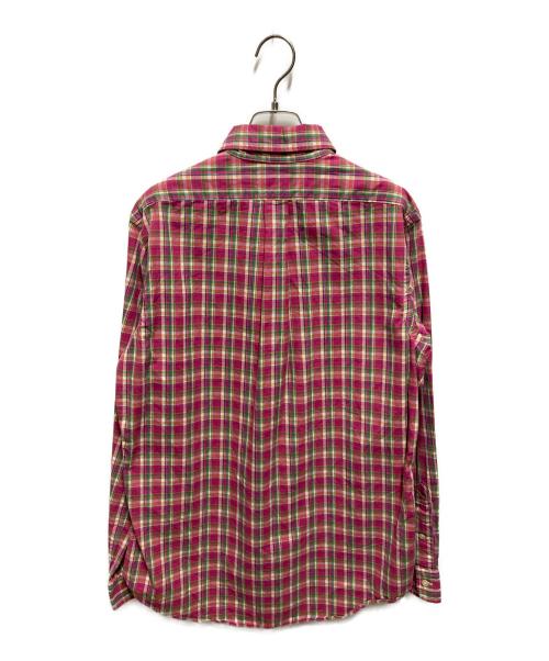 RALPH LAUREN（ラルフローレン）RALPH LAUREN (ラルフローレン) シャツ ピンク サイズ:Mの古着・服飾アイテム