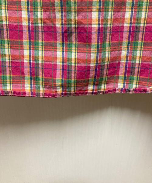 RALPH LAUREN（ラルフローレン）RALPH LAUREN (ラルフローレン) シャツ ピンク サイズ:Mの古着・服飾アイテム