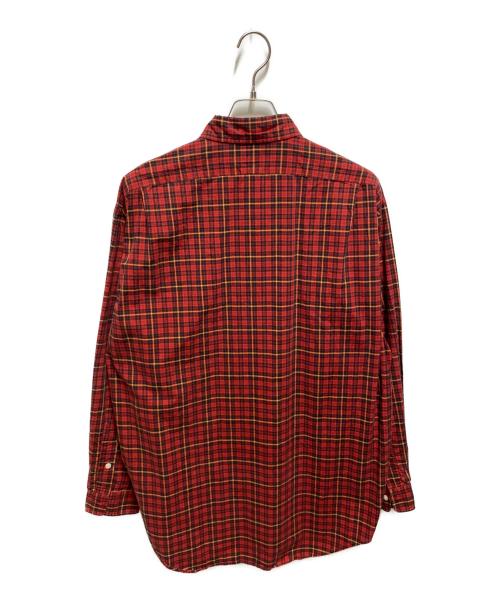 POLO RALPH LAUREN（ポロ・ラルフローレン）POLO RALPH LAUREN (ポロ・ラルフローレン) シャツ レッド サイズ:Ｌの古着・服飾アイテム