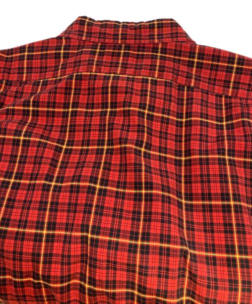 POLO RALPH LAUREN（ポロ・ラルフローレン）POLO RALPH LAUREN (ポロ・ラルフローレン) シャツ レッド サイズ:Ｌの古着・服飾アイテム