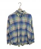 RALPH LAURENラルフローレン）の古着「シャツ」｜ブルー
