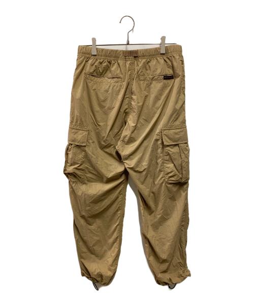 GRAMICCI（グラミチ）GRAMICCI (グラミチ) BEAMS (ビームス) 別注カーゴパンツ ベージュ サイズ:Ｌの古着・服飾アイテム
