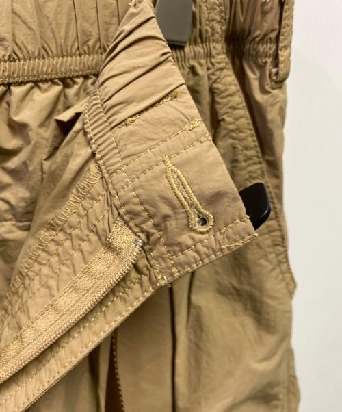 GRAMICCI（グラミチ）GRAMICCI (グラミチ) BEAMS (ビームス) 別注カーゴパンツ ベージュ サイズ:Ｌの古着・服飾アイテム