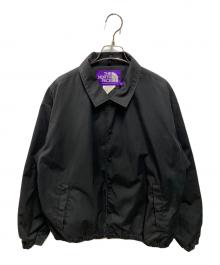 THE NORTHFACE PURPLELABEL（ザ・ノースフェイス パープルレーベル）の古着「65/35 Field Jacket」｜ブラック