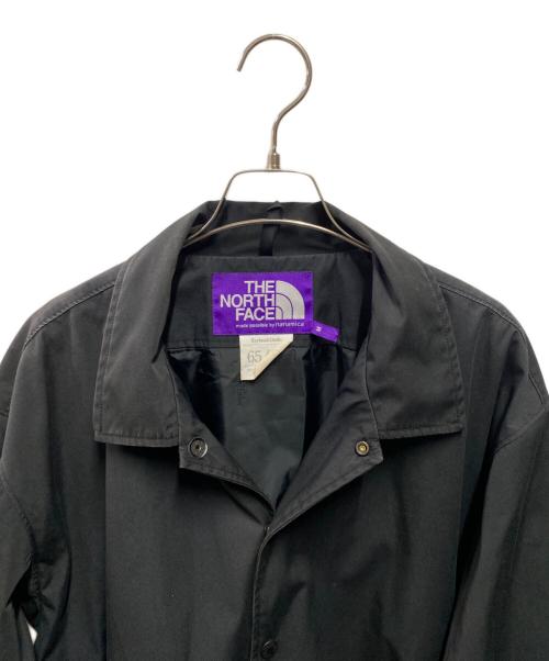 THE NORTHFACE PURPLELABEL（ザ・ノースフェイス パープルレーベル）THE NORTHFACE PURPLELABEL (ザ・ノースフェイス パープルレーベル) 65/35 Field Jacket ブラック サイズ:Ｍの古着・服飾アイテム