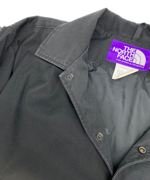 THE NORTHFACE PURPLELABEL（ザ・ノースフェイス パープルレーベル）THE NORTHFACE PURPLELABEL (ザ・ノースフェイス パープルレーベル) 65/35 Field Jacket ブラック サイズ:Ｍの古着・服飾アイテム