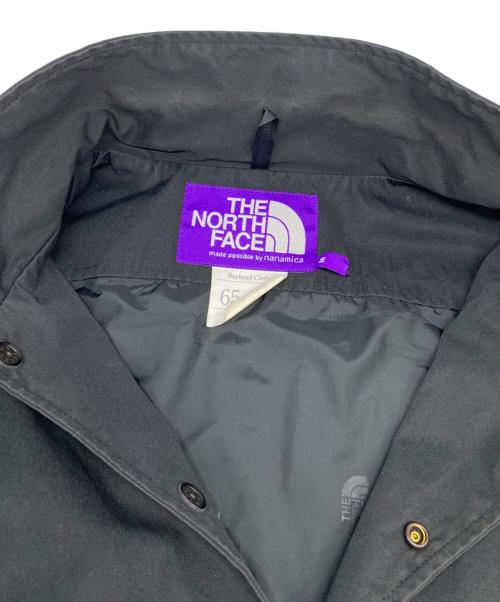 THE NORTHFACE PURPLELABEL（ザ・ノースフェイス パープルレーベル）THE NORTHFACE PURPLELABEL (ザ・ノースフェイス パープルレーベル) 65/35 Field Jacket ブラック サイズ:Ｍの古着・服飾アイテム