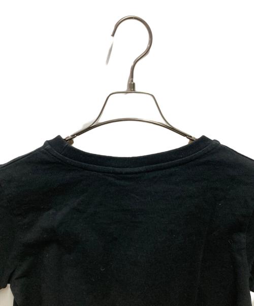 A BATHING APE（ア ベイシング エイプ）A BATHING APE (ア ベイシング エイプ) JAWS (ジョーズ) JAWSプリントTシャツ ブラック サイズ:XSの古着・服飾アイテム