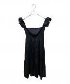 STAUDスタウド）の古着「Elio Dress」｜ブラック