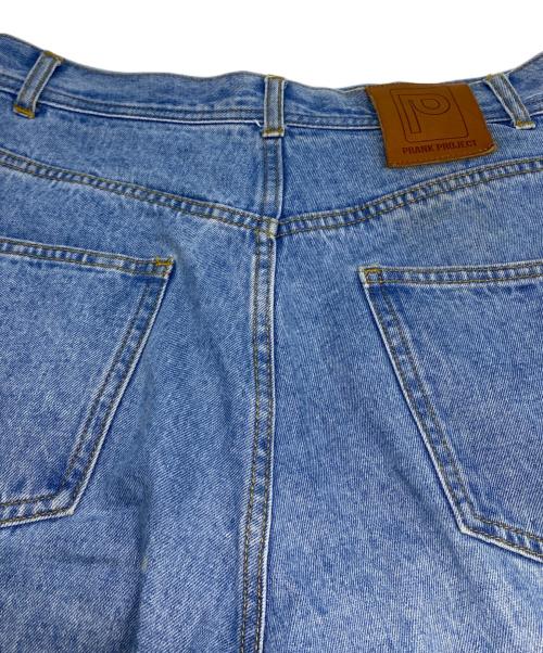 PRANK PROJECT（プランクプロジェクト）PRANK PROJECT (プランクプロジェクト) バギージーンズ デニムパンツ 31231465213 インディゴ サイズ:36の古着・服飾アイテム
