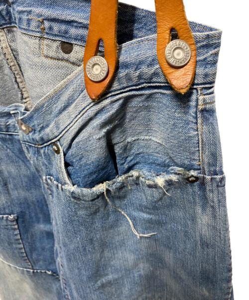 LEVI'S VINTAGE CLOTHING（リーバイス ビンテージ クロージング）LEVI'S VINTAGE CLOTHING (リーバイス ビンテージ クロージング) 1890 501XX インディゴ サイズ:32の古着・服飾アイテム
