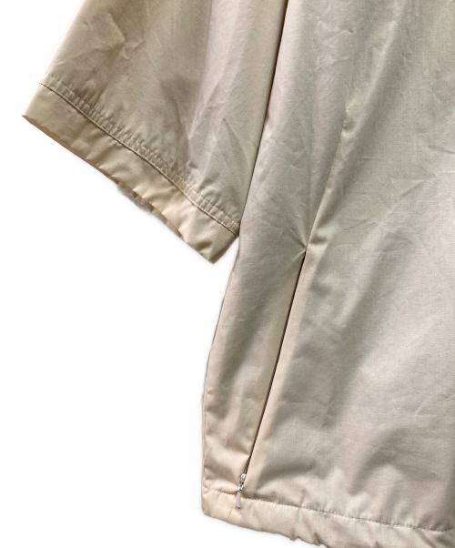 OAKLEY（オークリー）OAKLEY (オークリー) 90-00's S/S メタルロゴシャツ ベージュ サイズ:Mの古着・服飾アイテム