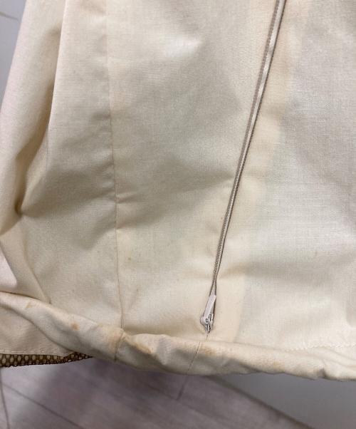 OAKLEY（オークリー）OAKLEY (オークリー) 90-00's S/S メタルロゴシャツ ベージュ サイズ:Mの古着・服飾アイテム