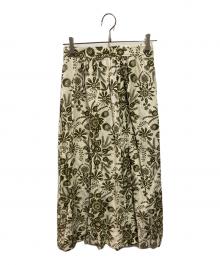 A.P.C.（アーペーセー）の古着「スカート」｜アイボリー