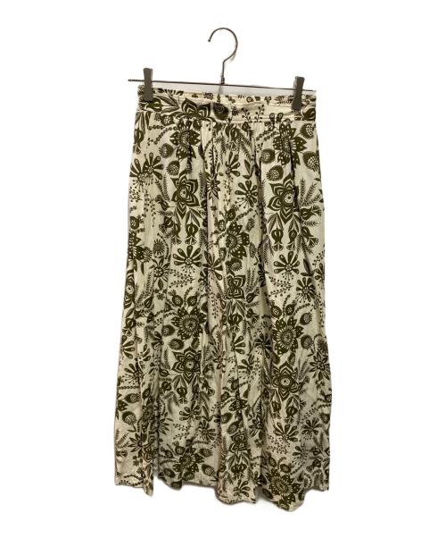 A.P.C.（アーペーセー）A.P.C. (アーペーセー) スカート アイボリー サイズ:36の古着・服飾アイテム