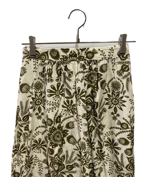 A.P.C.（アーペーセー）A.P.C. (アーペーセー) スカート アイボリー サイズ:36の古着・服飾アイテム