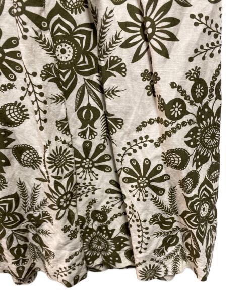 A.P.C.（アーペーセー）A.P.C. (アーペーセー) スカート アイボリー サイズ:36の古着・服飾アイテム