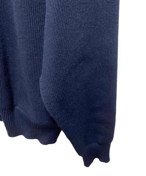 Traditional Weatherwear（トラディショナルウェザーウェア）Traditional Weatherwear (トラディショナルウェザーウェア) ABRIDGE エブリッジ カーディガン ドライバーズニット ネイビー サイズ:Ｍの古着・服飾アイテム