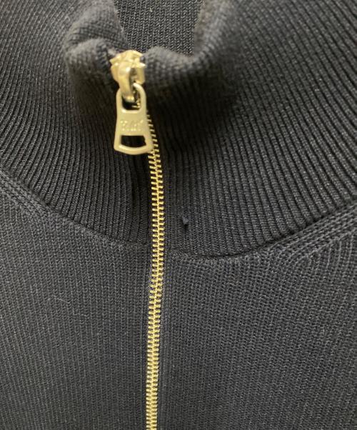 Traditional Weatherwear（トラディショナルウェザーウェア）Traditional Weatherwear (トラディショナルウェザーウェア) ABRIDGE エブリッジ カーディガン ドライバーズニット ネイビー サイズ:Ｍの古着・服飾アイテム