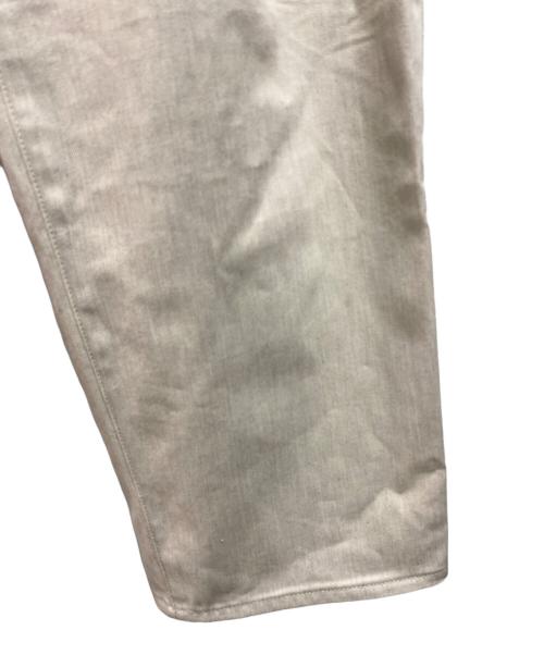 Traditional Weatherwear（トラディショナルウェザーウェア）Traditional Weatherwear (トラディショナルウェザーウェア) 26SS UNIONSLACKS 102D ユニオンスラック G261CIFPT0317BH ベージュ サイズ:ＸＳの古着・服飾アイテム