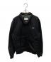 LACOSTE（ラコステ）の古着「ハリントンジャケット スイングトップジャケット BH1045」｜ブラック