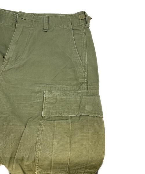 POLO RALPH LAUREN（ポロ・ラルフローレン）POLO RALPH LAUREN (ポロ・ラルフローレン) Utility Cargo Pants ユーティリティカーゴパンツ ミリタリーパンツ グリーン サイズ:29の古着・服飾アイテム