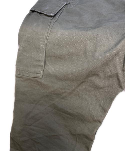 POLO RALPH LAUREN（ポロ・ラルフローレン）POLO RALPH LAUREN (ポロ・ラルフローレン) Utility Cargo Pants ユーティリティカーゴパンツ ミリタリーパンツ グリーン サイズ:29の古着・服飾アイテム