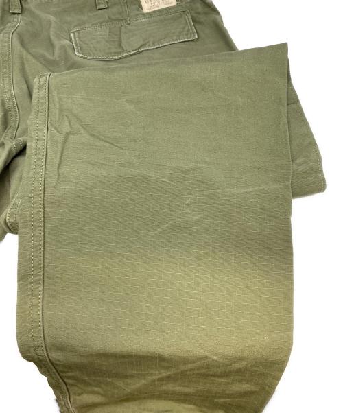 POLO RALPH LAUREN（ポロ・ラルフローレン）POLO RALPH LAUREN (ポロ・ラルフローレン) Utility Cargo Pants ユーティリティカーゴパンツ ミリタリーパンツ グリーン サイズ:29の古着・服飾アイテム
