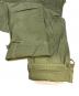 中古・古着 POLO RALPH LAUREN (ポロ・ラルフローレン) Utility Cargo Pants ユーティリティカーゴパンツ ミリタリーパンツ グリーン サイズ:29：8000円