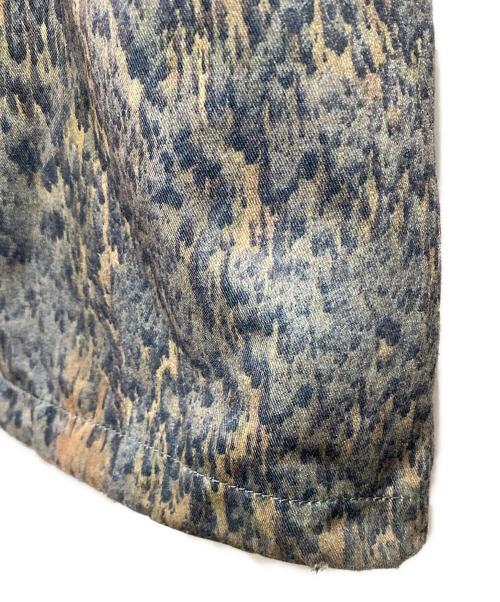 DIESEL（ディーゼル）DIESEL (ディーゼル) P-ARNE-FEM-P1 TROUSERS カーゴパンツ A15255 グリーン サイズ:36の古着・服飾アイテム