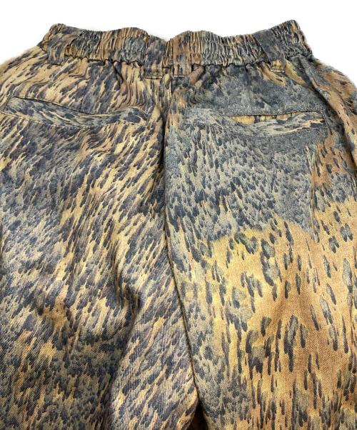 DIESEL（ディーゼル）DIESEL (ディーゼル) P-ARNE-FEM-P1 TROUSERS カーゴパンツ A15255 グリーン サイズ:36の古着・服飾アイテム