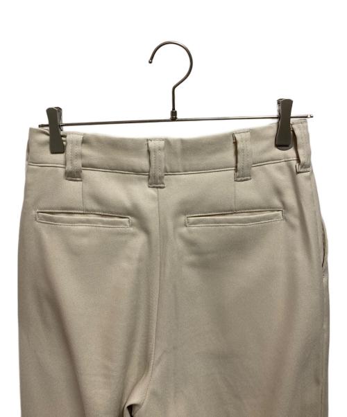THE SHINZONE（ザ シンゾーン）THE SHINZONE (ザ シンゾーン) Bshop (ビショップ) 別注TOMBOY PANTS アイボリー サイズ:36の古着・服飾アイテム
