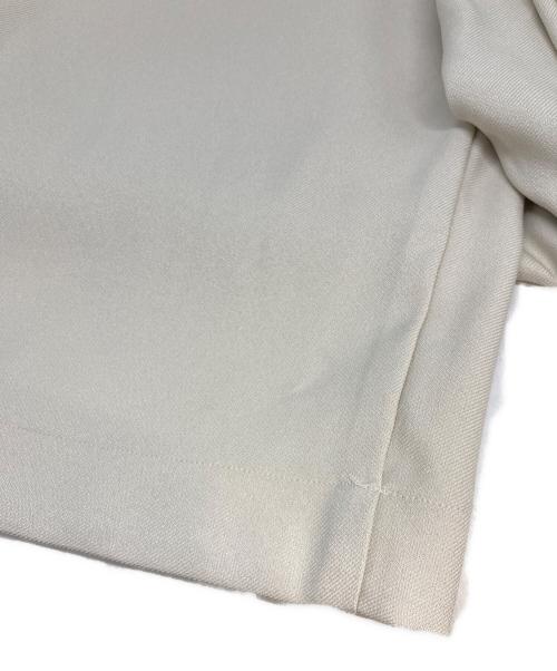 THE SHINZONE（ザ シンゾーン）THE SHINZONE (ザ シンゾーン) Bshop (ビショップ) 別注TOMBOY PANTS アイボリー サイズ:36の古着・服飾アイテム