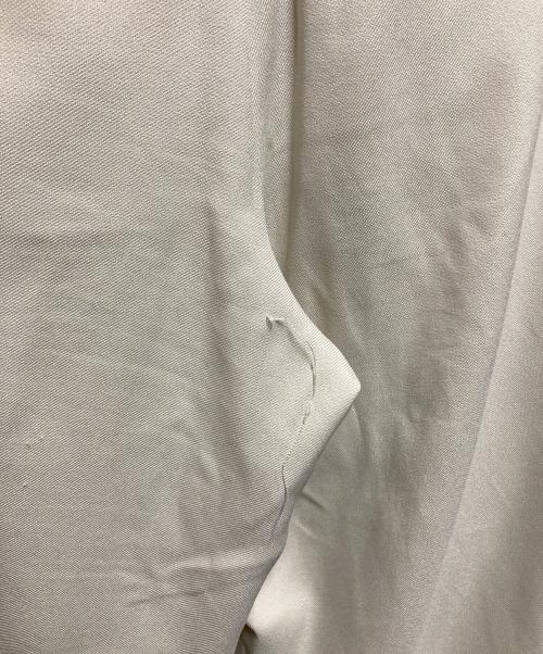 THE SHINZONE（ザ シンゾーン）THE SHINZONE (ザ シンゾーン) Bshop (ビショップ) 別注TOMBOY PANTS アイボリー サイズ:36の古着・服飾アイテム