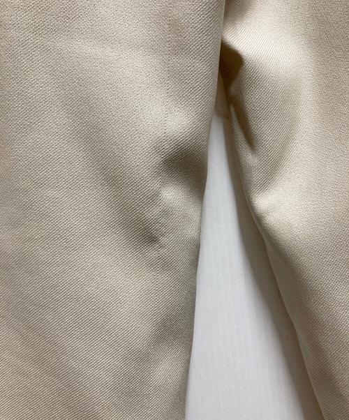THE SHINZONE（ザ シンゾーン）THE SHINZONE (ザ シンゾーン) Bshop (ビショップ) 別注TOMBOY PANTS アイボリー サイズ:36の古着・服飾アイテム