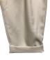 中古・古着 THE SHINZONE (ザ シンゾーン) Bshop (ビショップ) 別注TOMBOY PANTS アイボリー サイズ:36：6000円