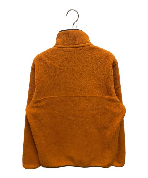 Patagonia（パタゴニア）Patagonia (パタゴニア) 24AW ライトウェイト・シンチラ・スナップT・プルオーバー オレンジ サイズ:Sの古着・服飾アイテム